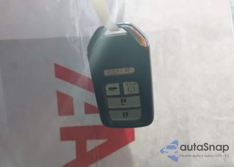 2017 Honda Accord Ex z USA, uszkodzony, nr VIN 1HGCR2F78HA140307